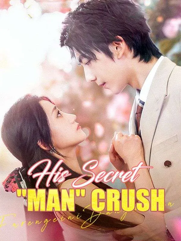 His Secret 'Man' Crush cover
