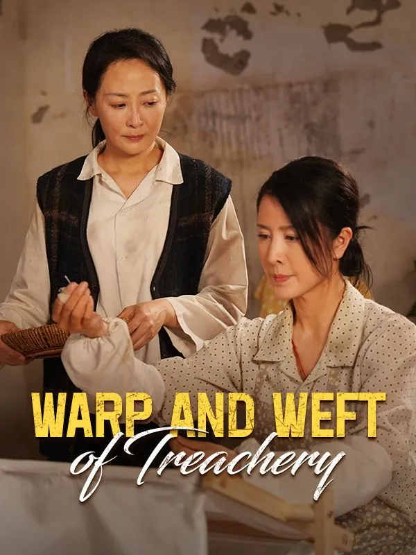 Warp and Weft of Treachery cover