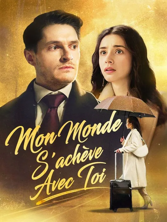 Couverture de Mon Monde S'achève Avec Toi ( Doublé )