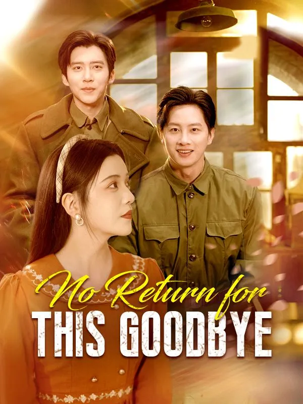 No Return for This Goodbye (DUBBED) cover