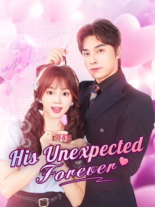 His Unexpected Forever cover