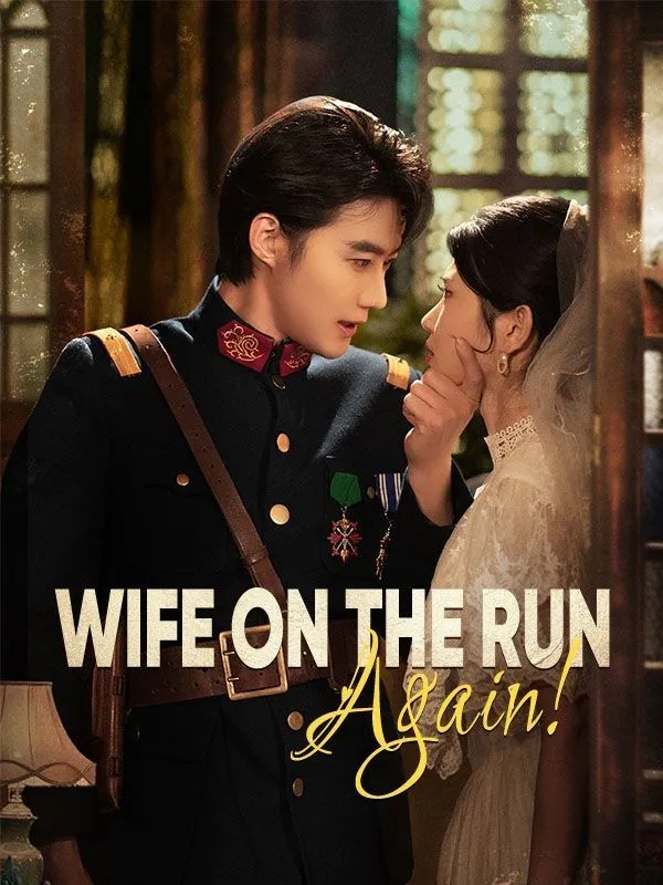Wife on the Run, Again! (DUBBED) cover