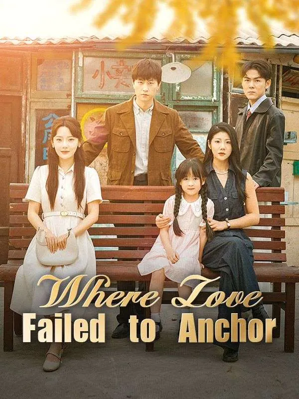 Where Love Failed to Anchor(DUBBED) cover