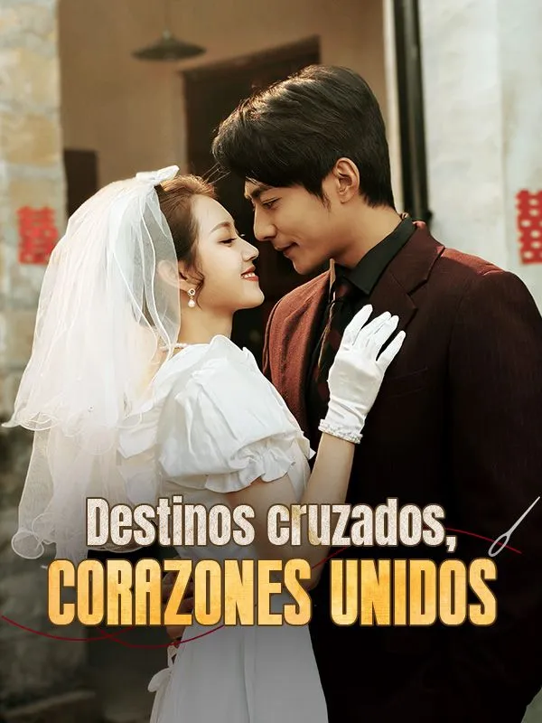 Portada de Destinos cruzados, corazones unidos (Doblado)