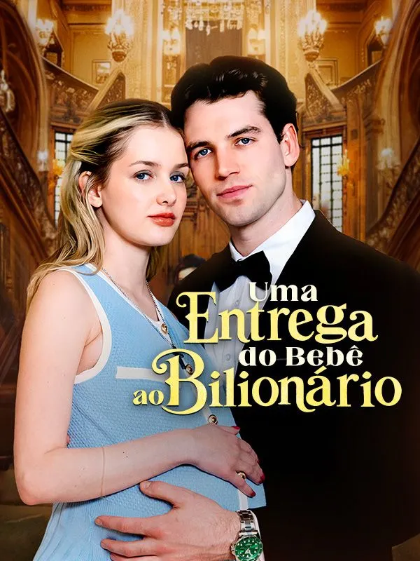 Capa de Uma Entrega do Bebê ao Bilionário (Dublado)