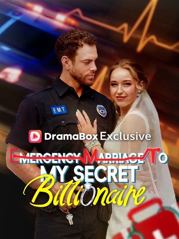 Emergency Marriage To My Secret Billionaire cover