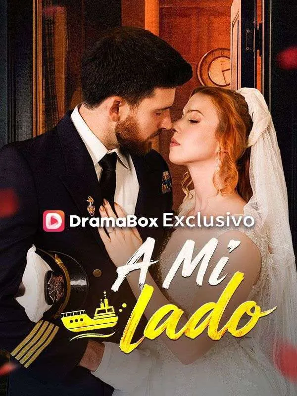 Portada de A mi lado