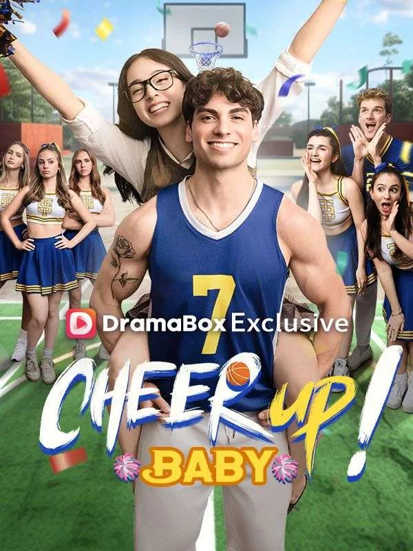 Cheer Up Baby! cover