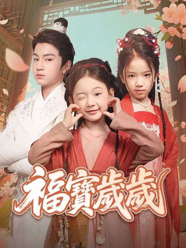 《福寶歲歲》封面