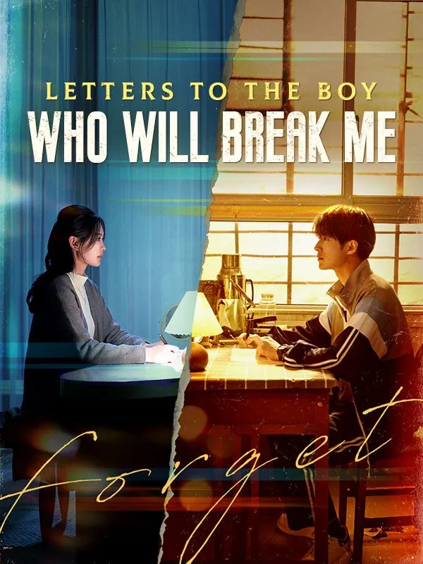 Letters to the Boy Who Will Break Me (DUBBED) cover