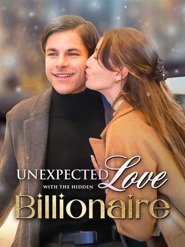 Unexpected Love with The Hidden Billionaire cover