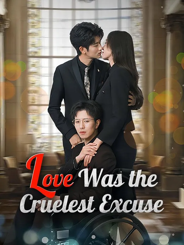 Love Was the Cruelest Excuse cover