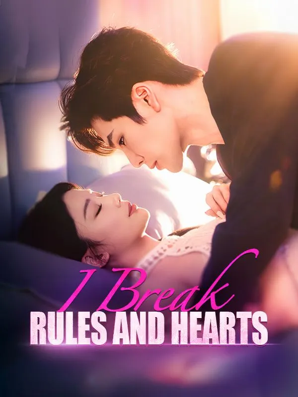 I Break Rules and Hearts cover