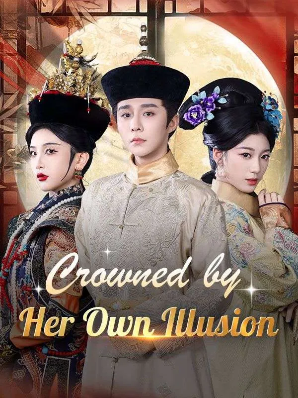 Crowned by Her Own Illusion cover