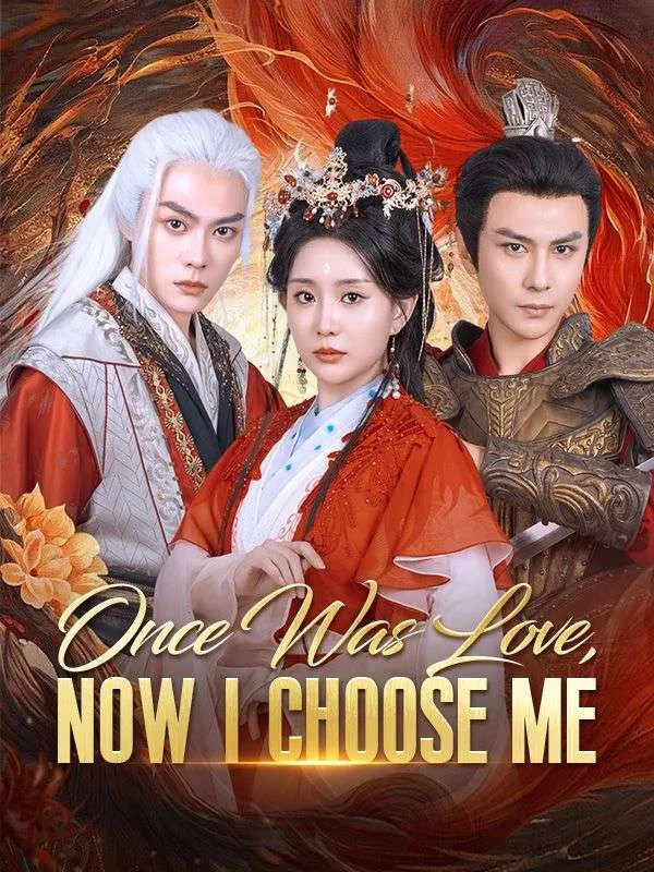 Once Was Love, Now I Choose Me cover