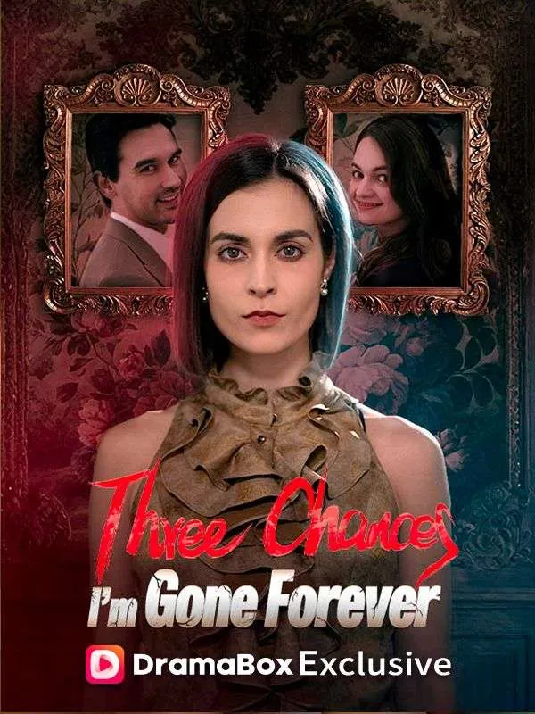 Three Chances, I'm Gone Forever cover