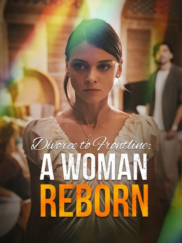 Divorce to Frontline: A Woman Reborn cover