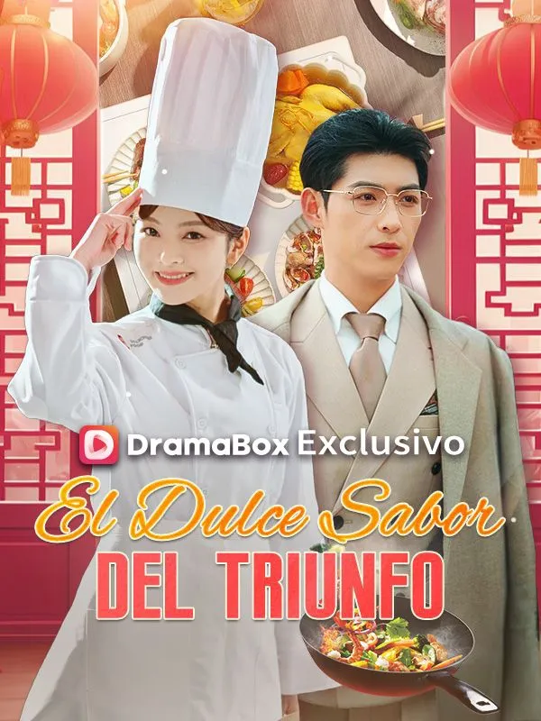 Portada de El Dulce Sabor del Triunfo (Doblado)