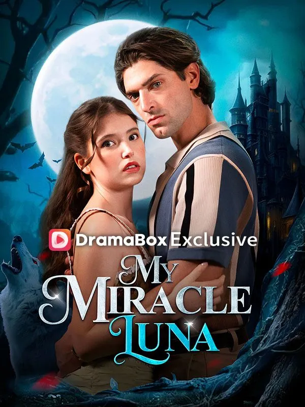 My Miracle Luna cover
