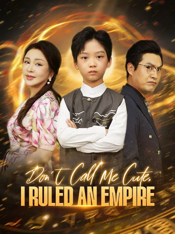 Don't Call Me Cute, I Ruled an Empire cover