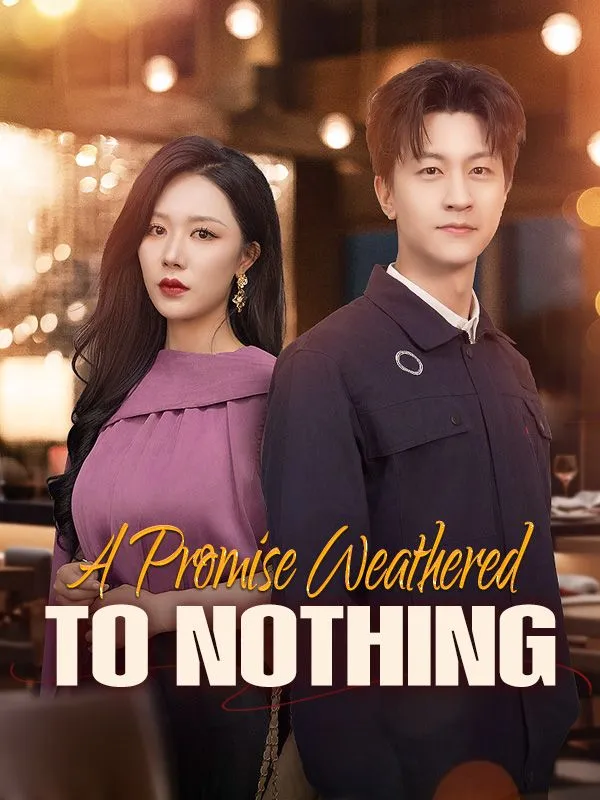 A Promise Weathered to Nothing cover