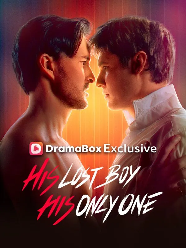 His Lost Boy, His Only One cover