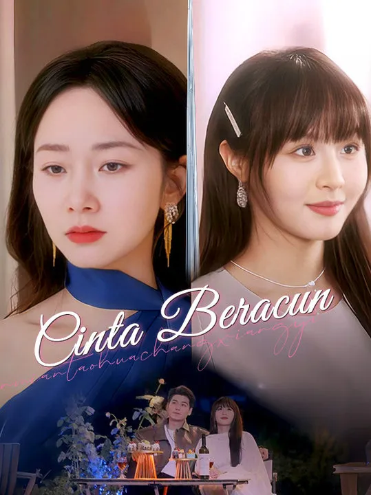 Sampul Cinta Beracun (Sulih Suara)