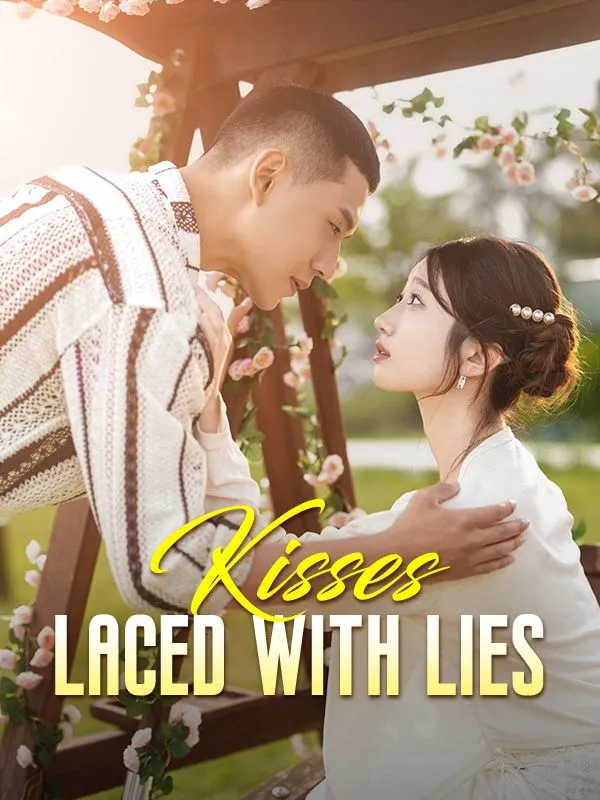 Kisses Laced with Lies cover