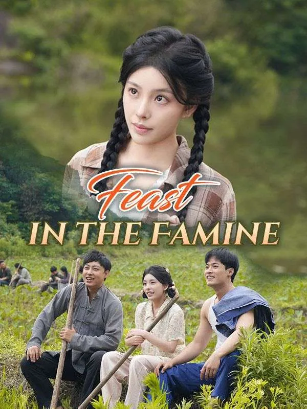 Feast in the Famine cover