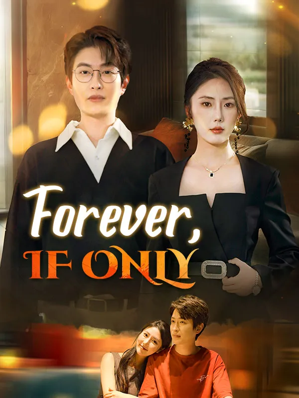 Forever, If Only cover