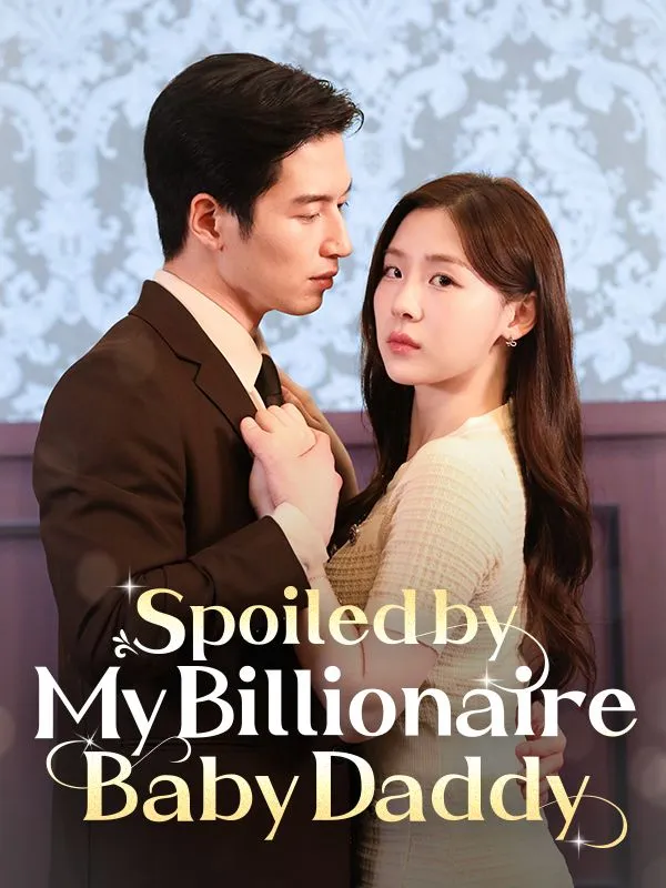 Spoiled by My Billionaire Baby Daddy cover