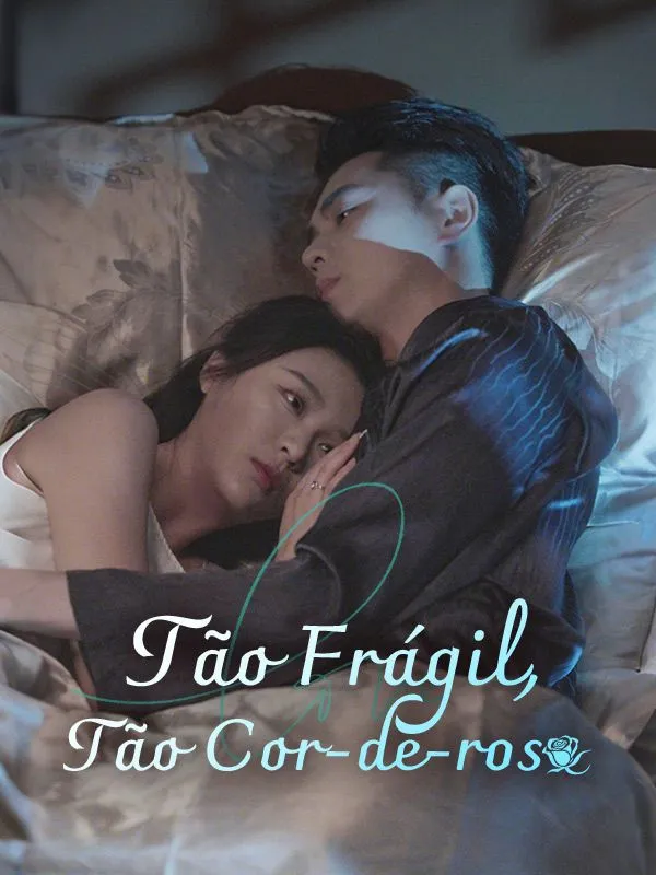 Capa de Tão Frágil, Tão Cor-de-rosa
