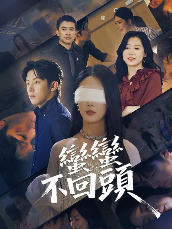 《蠻蠻不回頭》封面