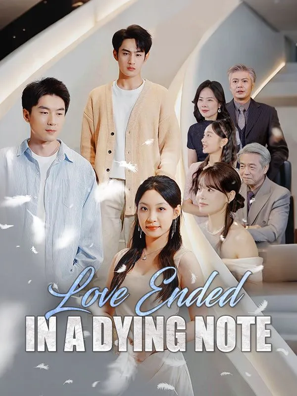 Love Ended in a Dying Note cover