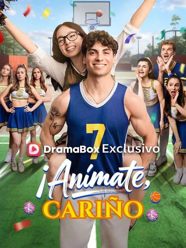 Portada de ¡Anímate, cariño!