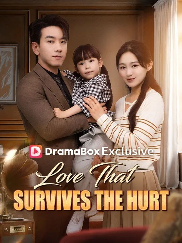 Love That Survives the Hurt(DUBBED) cover