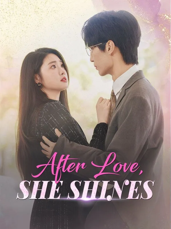 After Love, She Shines cover