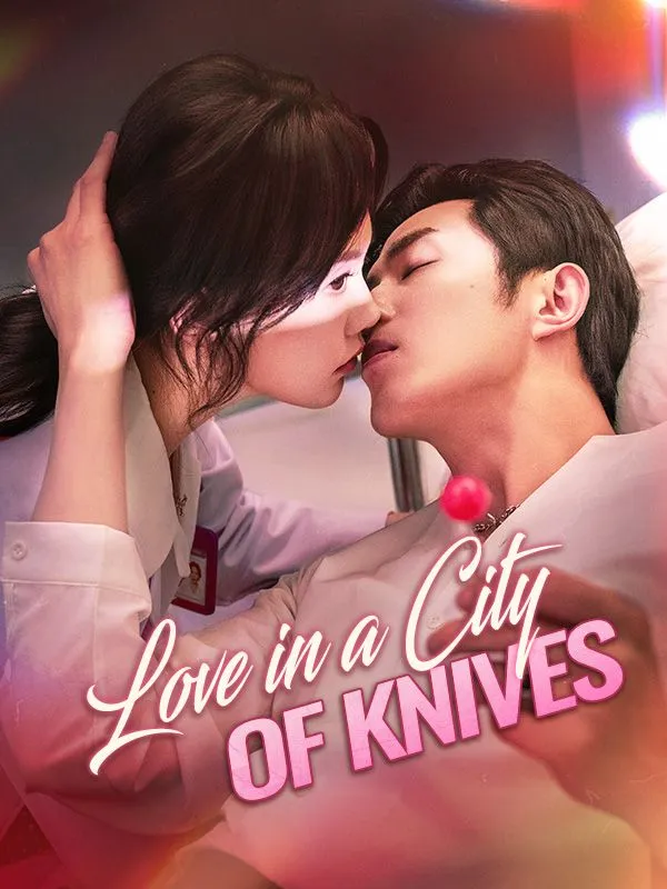 Love in a City of Knives cover