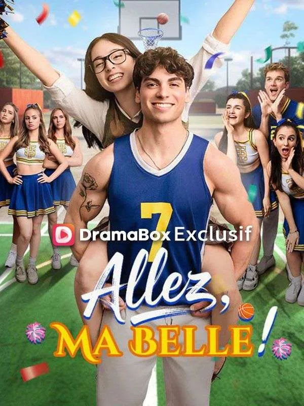 Couverture de Allez, Ma Belle !