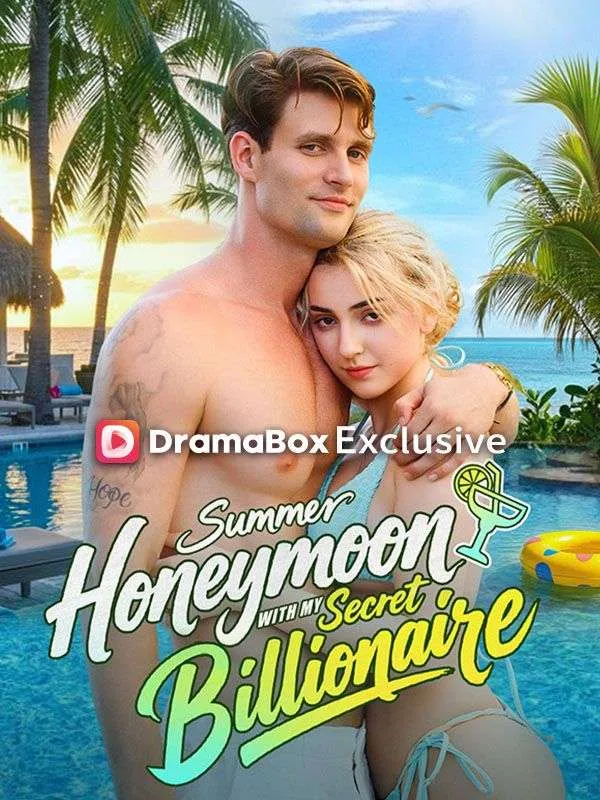 Summer Honeymoon with My Secret Billionaire cover