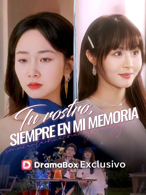 Portada de Tu rostro, siempre en mi memoria (Doblado)