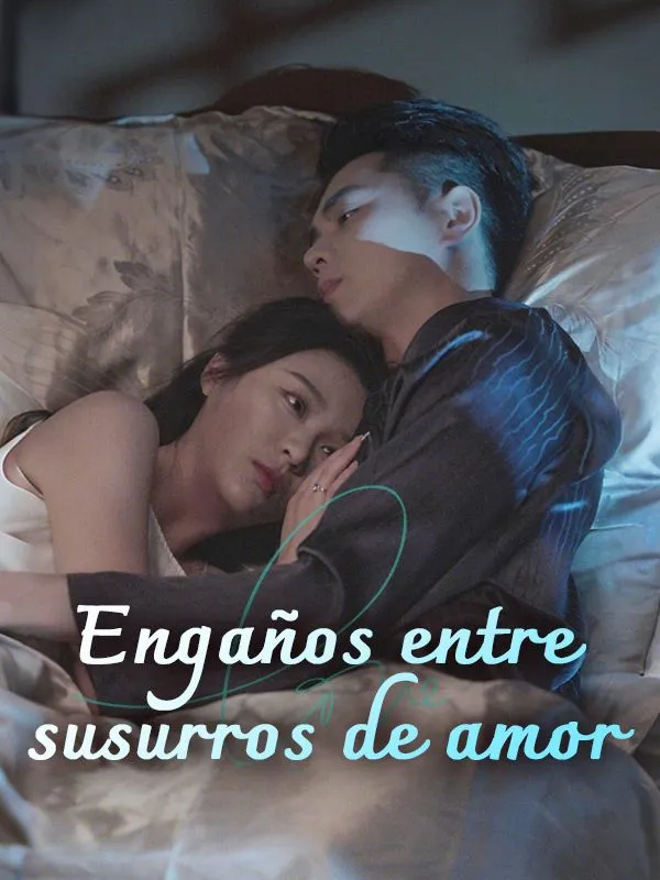 Portada de Engaños entre susurros de amor