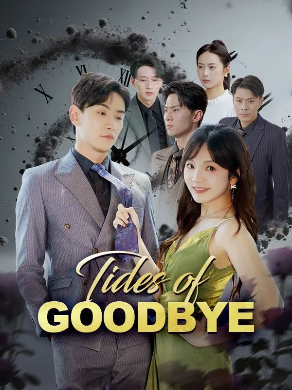Tides of Goodbye(DUBBED) cover
