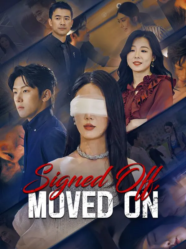 Signed Off, Moved On cover