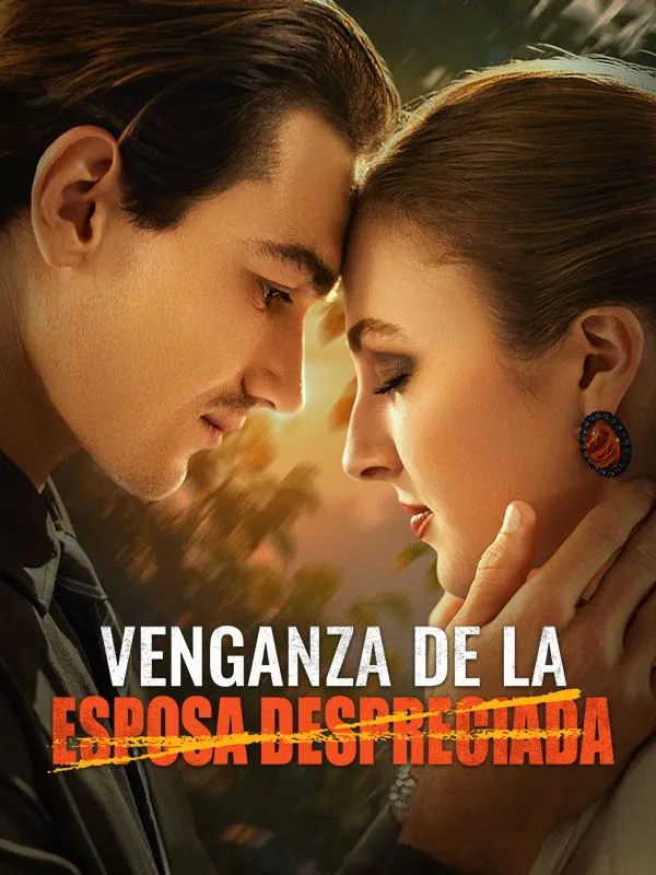 Portada de Venganza de la esposa despreciada