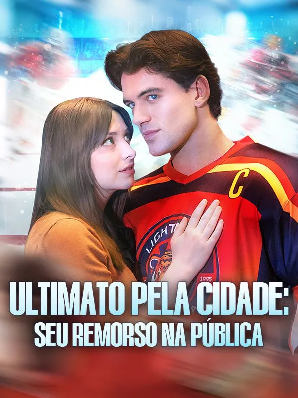 Capa de Ultimato Pela Cidade: Seu Remorso Na Pública (Dublado)