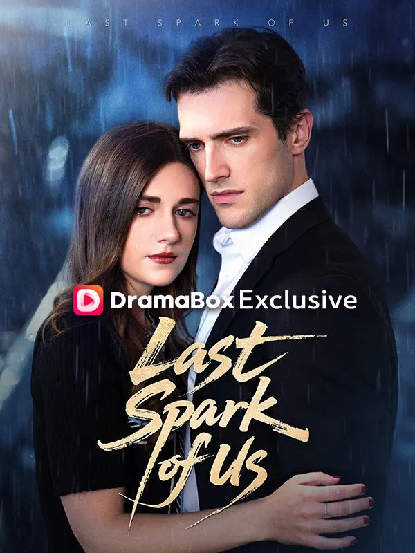 The Last Spark of Us cover