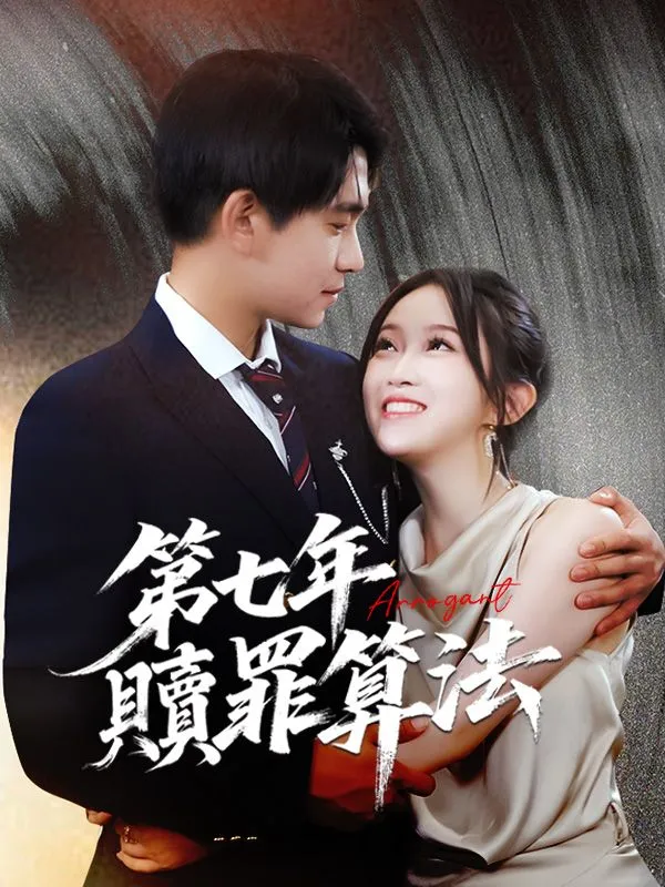 《第七年贖罪算法》封面