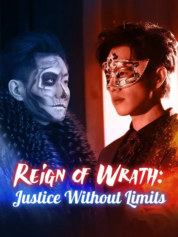 Reign of Wrath: Justice Without Limits cover
