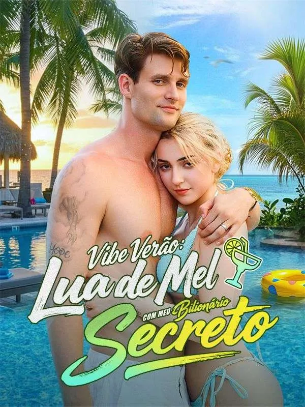 Capa de Vibe Verão: Lua de Mel com Meu Bilionário Secreto